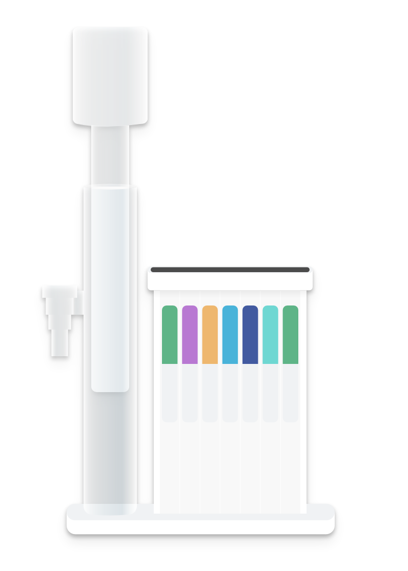 OraPlex oral fluid test icon