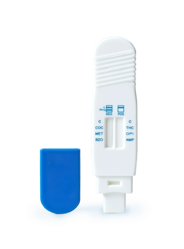 OraStick oral fluid drug screening device